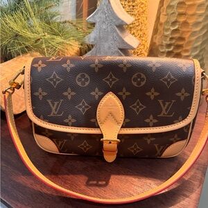 Louis Vuitton Diane
